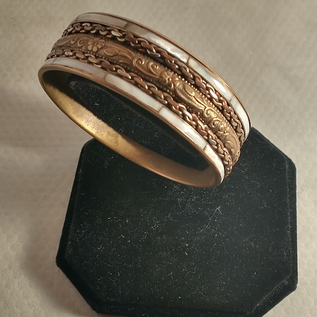 Mother Of Pearl Bracelet